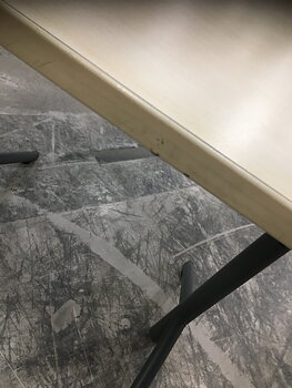 Skolbänk 72x70