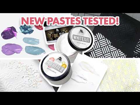 ALTENEW -White Relief Paste - 5