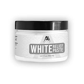 ALTENEW -White Relief Paste