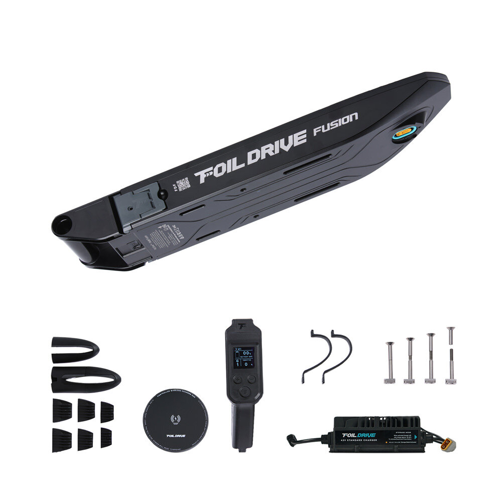Foil Drive Fusion - 3