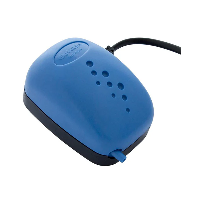 Hailea ACO-2202 Luftpump 96l/tim 1 utgång