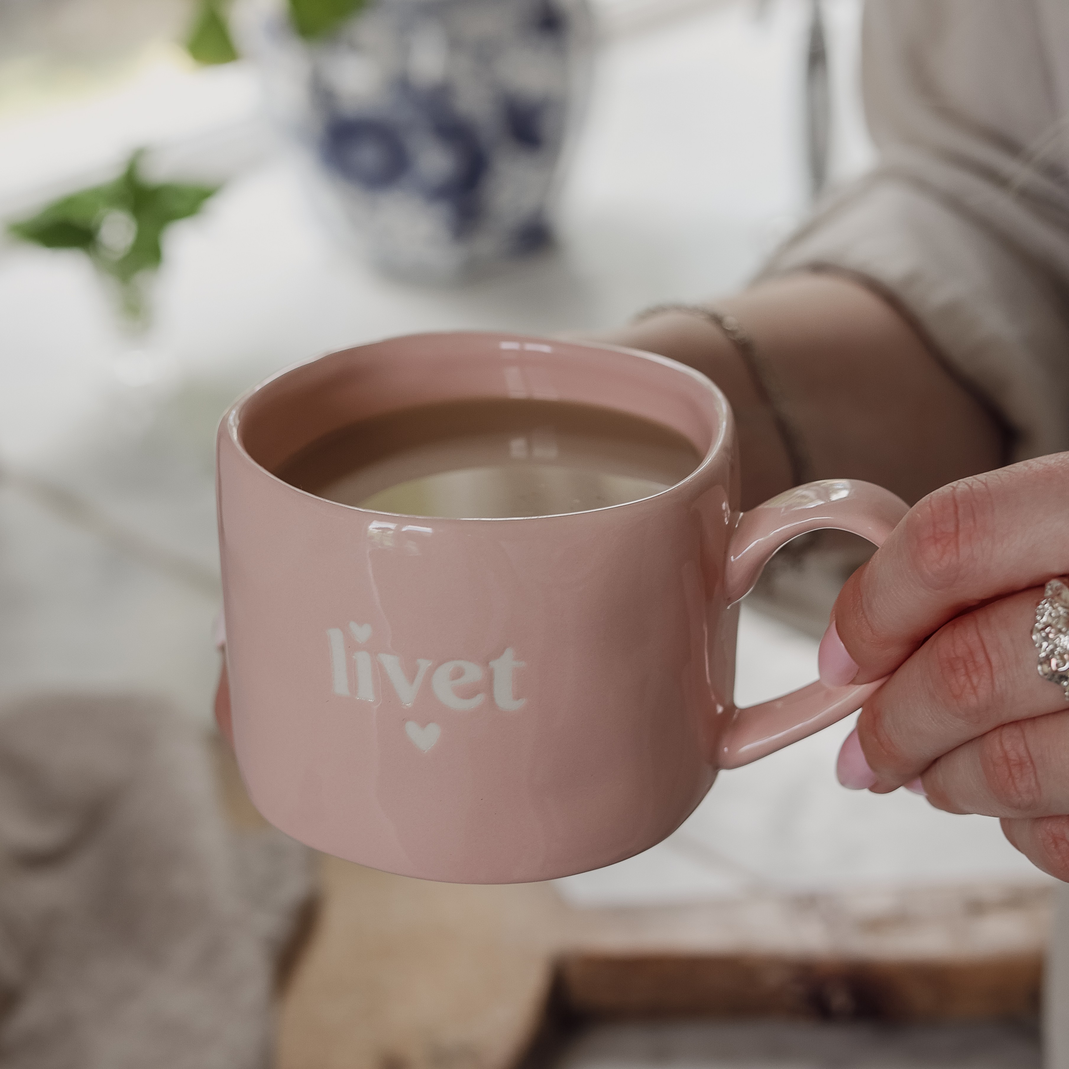 Mugg "Livet" - Majas Cottage - 2