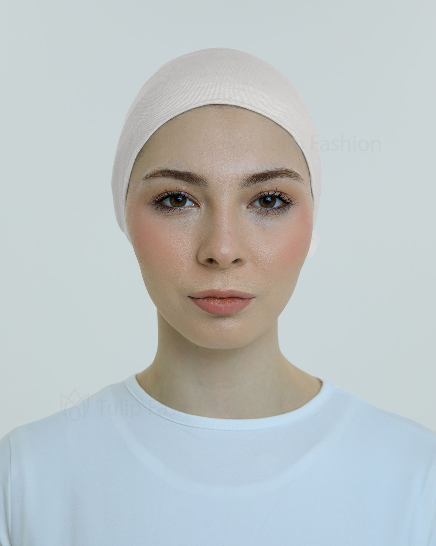 Underscarf - Breathable Practical Non-slip - Off-White - 4