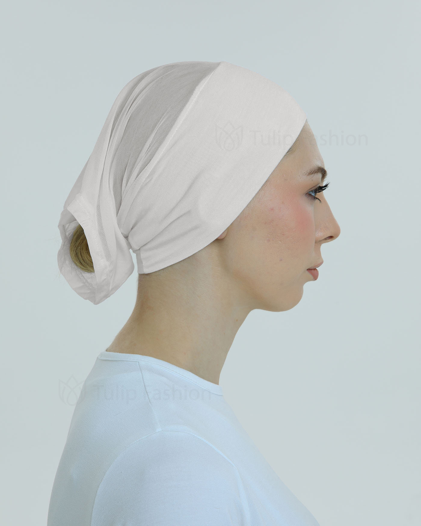 Underscarf - Breathable Practical Non-slip - Off-White