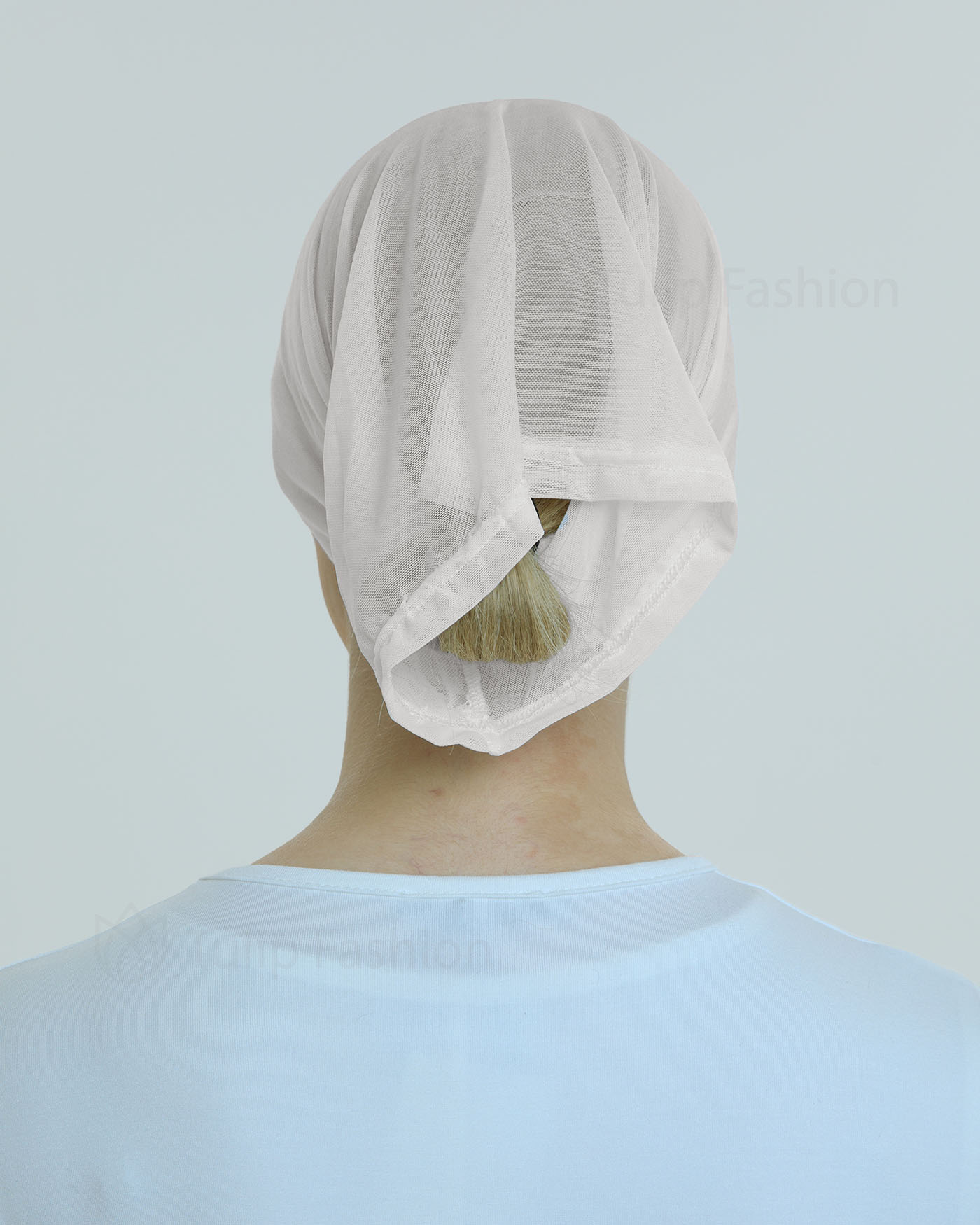 Underscarf - Breathable Practical Non-slip - Off-White - 5