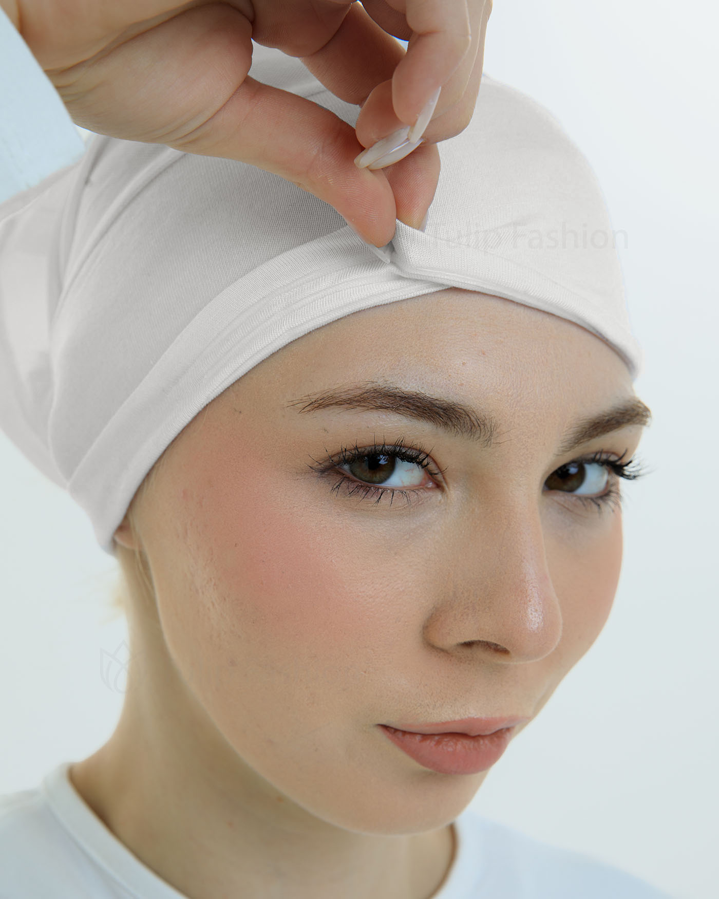 Underscarf - Breathable Practical Non-slip - Off-White - 2