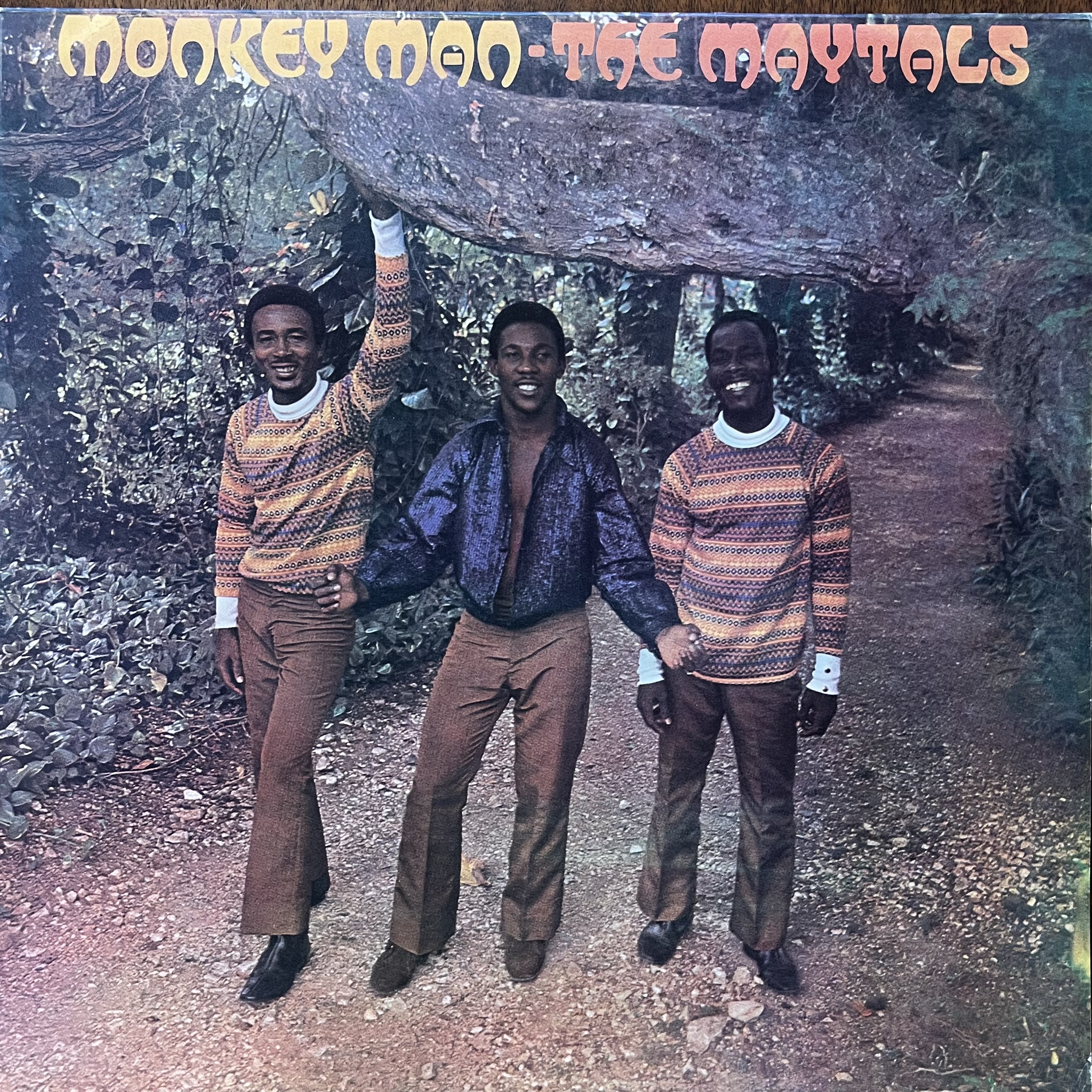 The Maytals – Monkey Man