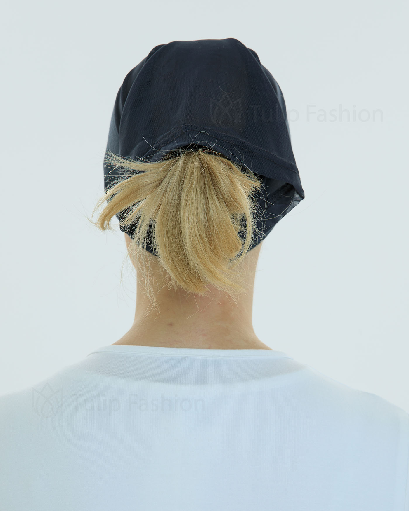 Underscarf - Breathable Practical Non-slip - Dark Gray - 8