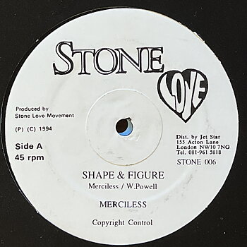 Merciless – Shape & Figure