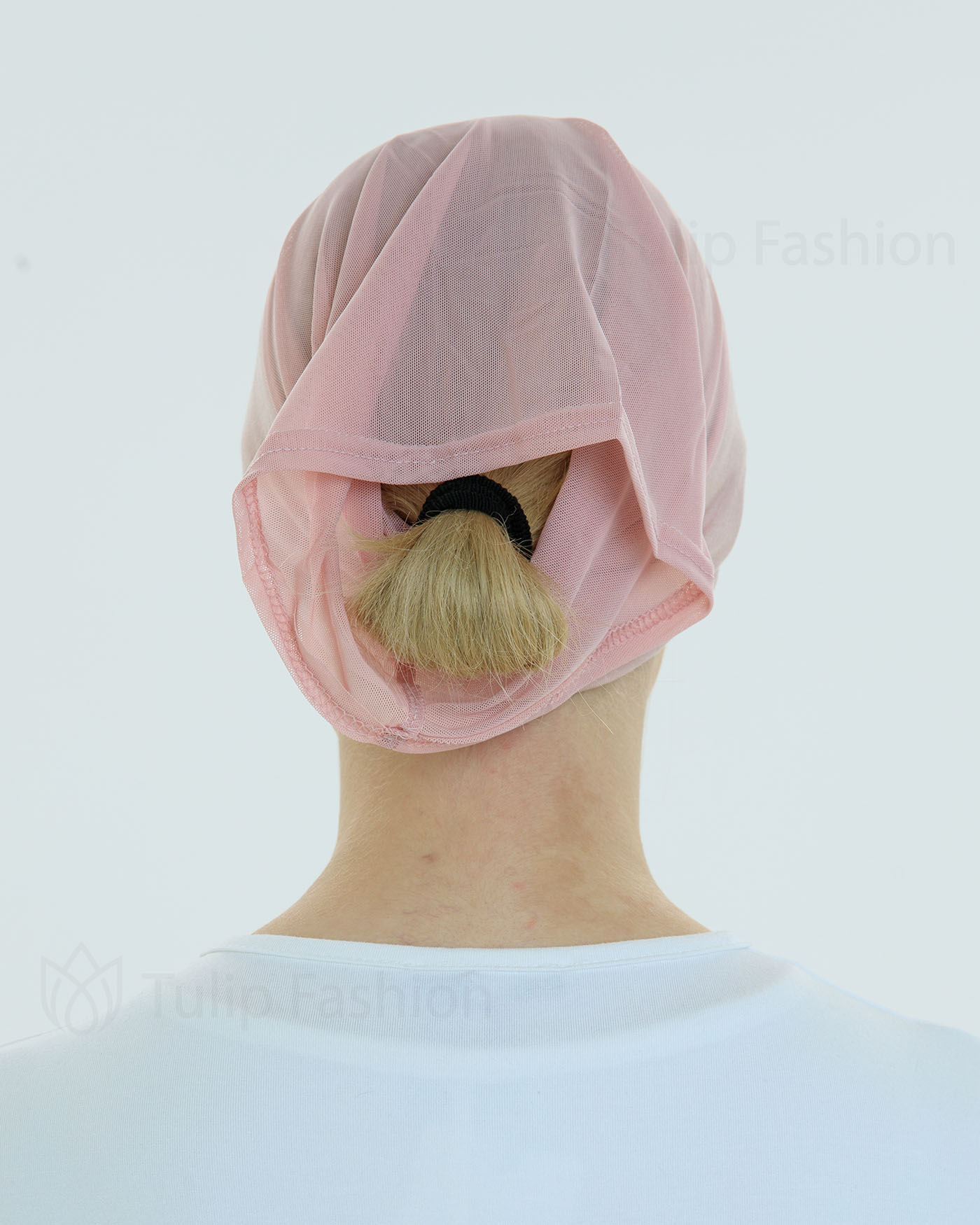 Underscarf - Breathable Practical Non-slip - Powder Pink - 9