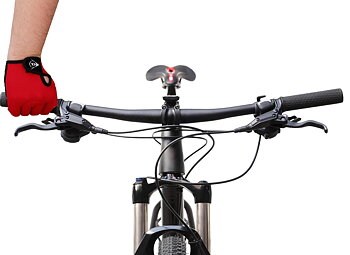 DUNLOP cykelhandske storlek  L