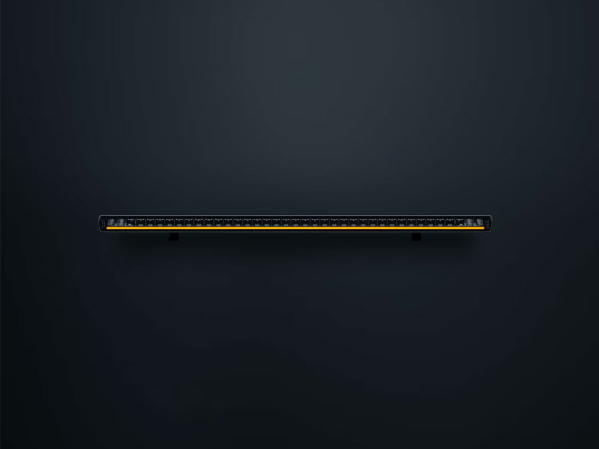 Siberia XPA SR 32" 160W  LED light bar - 7