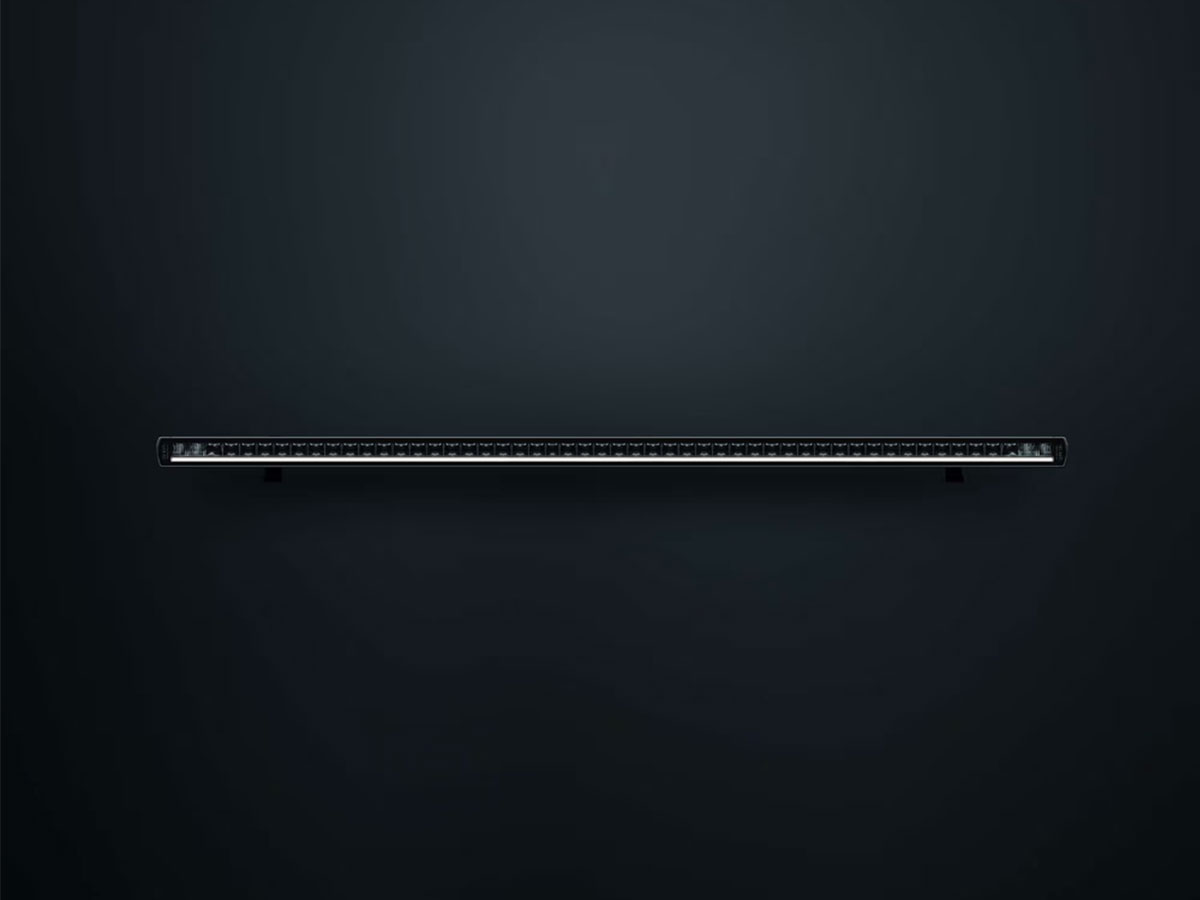 Siberia XPA SR 42" 239W  LED light bar - 8
