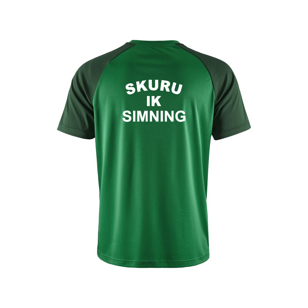 Träningst-shirt, herr. - 3