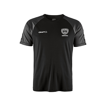 Träningst-shirt, herr.
