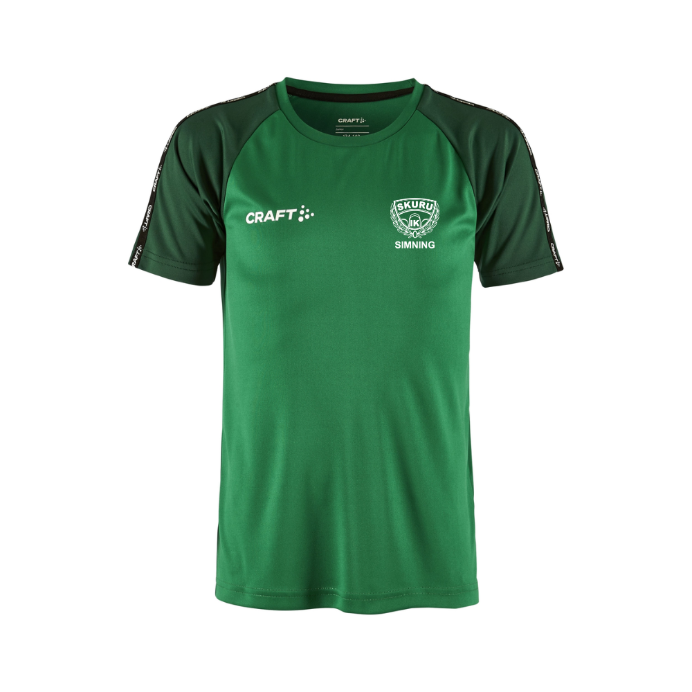 Träningst-shirt, herr.