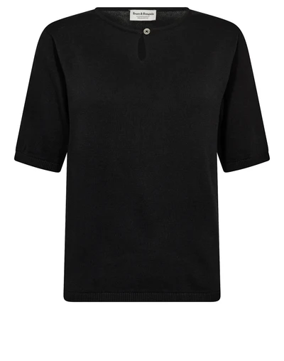 BRUUN & STENGADE BS FRANCESCA REGULAR FIT T-SHIRT - 2