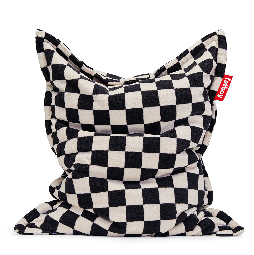 Original Slim Teddy Chess Sittsäck - Fatboy - 5