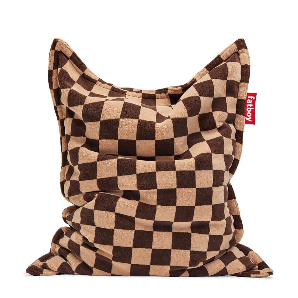 Original Slim Teddy Chess Sittsäck - Fatboy