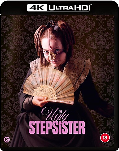 Ugly Stepsister (BLU-RAY 4K ULTRA HD)