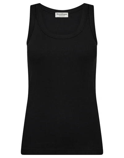 BRUUN & STENGADE BS CHARLOTTE REG FIT TOP