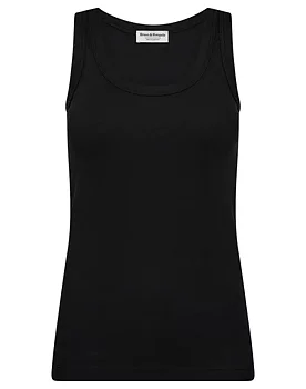 BRUUN & STENGADE BS CHARLOTTE REG FIT TOP