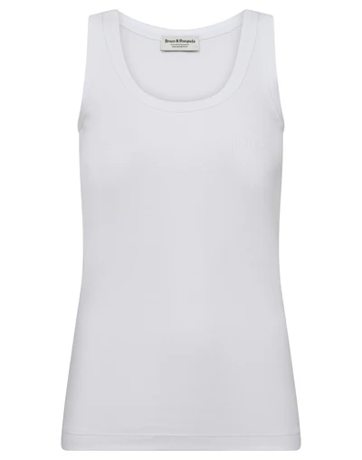 BRUUN & STENGADE BS CHARLOTTE REG FIT TOP - 2