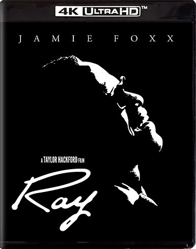 Ray (BLU-RAY 4K ULTRA HD + BLU-RAY)