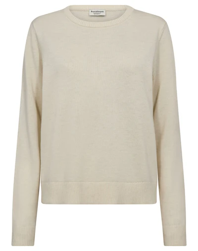 BRUUN & STENGADE BS DEBORA REGULAR FIT KNIT