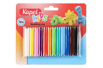 Kapel Hobby Modelleringslera 12 stavar