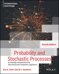 Probability and Stochastic Processes 4ed