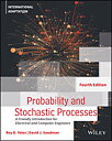 Probability and Stochastic Processes 4ed
