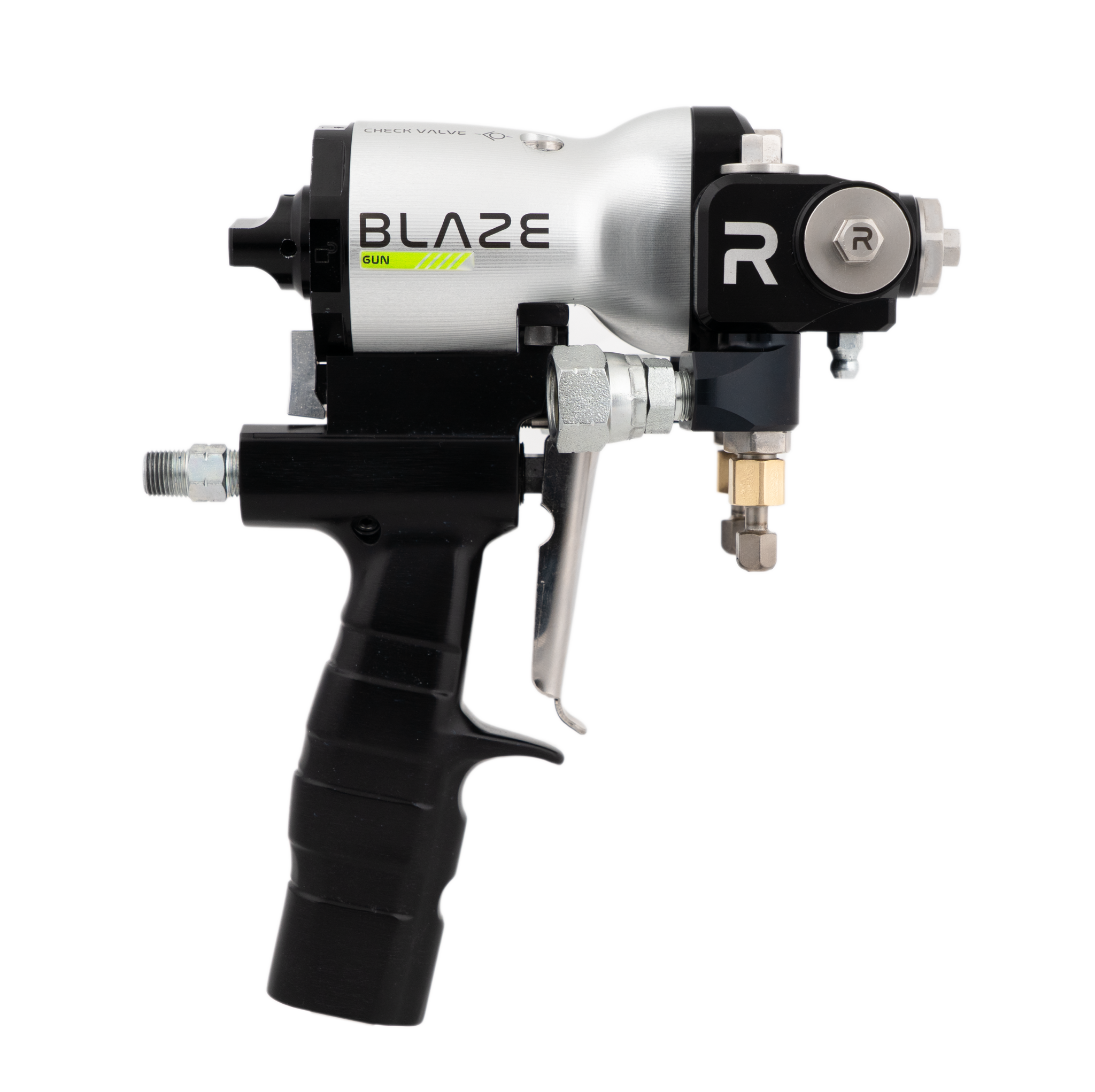 Blaze Gun