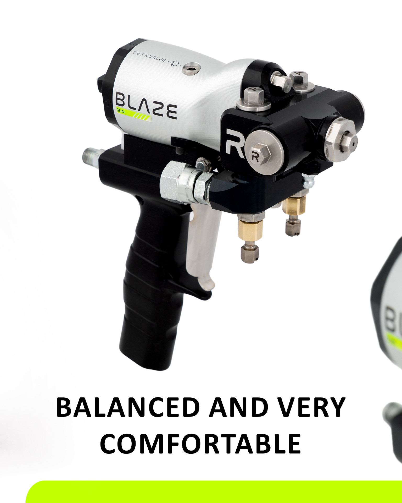 Blaze Gun - 2
