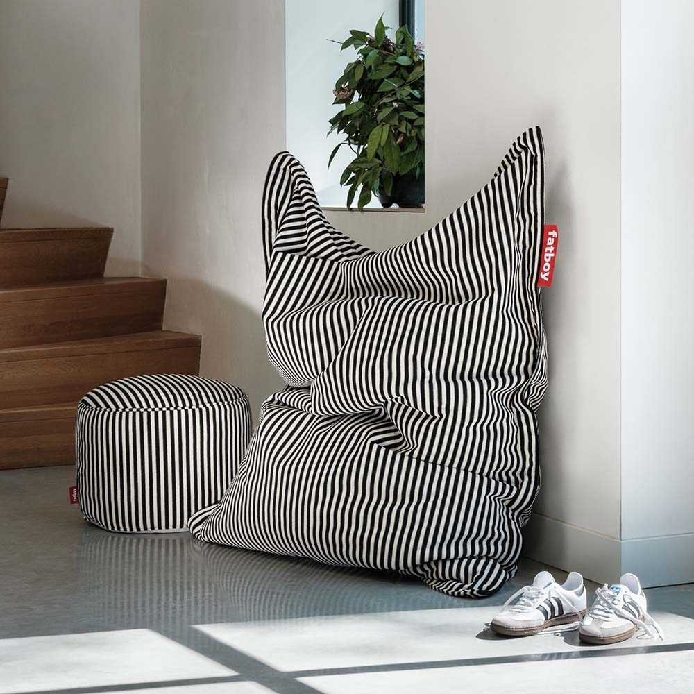 Original Slim Terry Bean Bag - Fatboy - 4