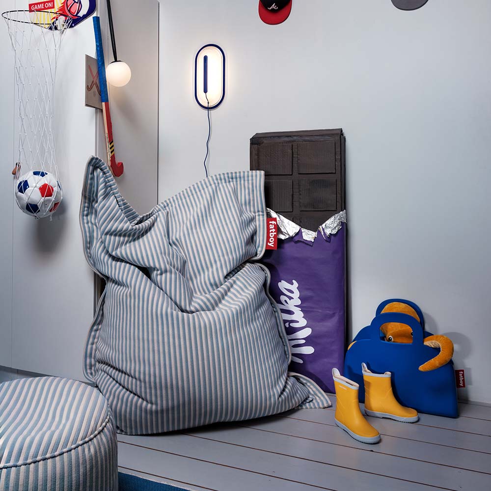 Original Slim Terry Bean Bag - Fatboy - 2