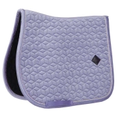 KENTUCKY VELVET SADDLE PAD VELVET JUMPING - 13