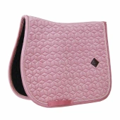 KENTUCKY VELVET SADDLE PAD VELVET JUMPING - 5