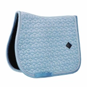 KENTUCKY VELVET SADDLE PAD VELVET JUMPING - 3