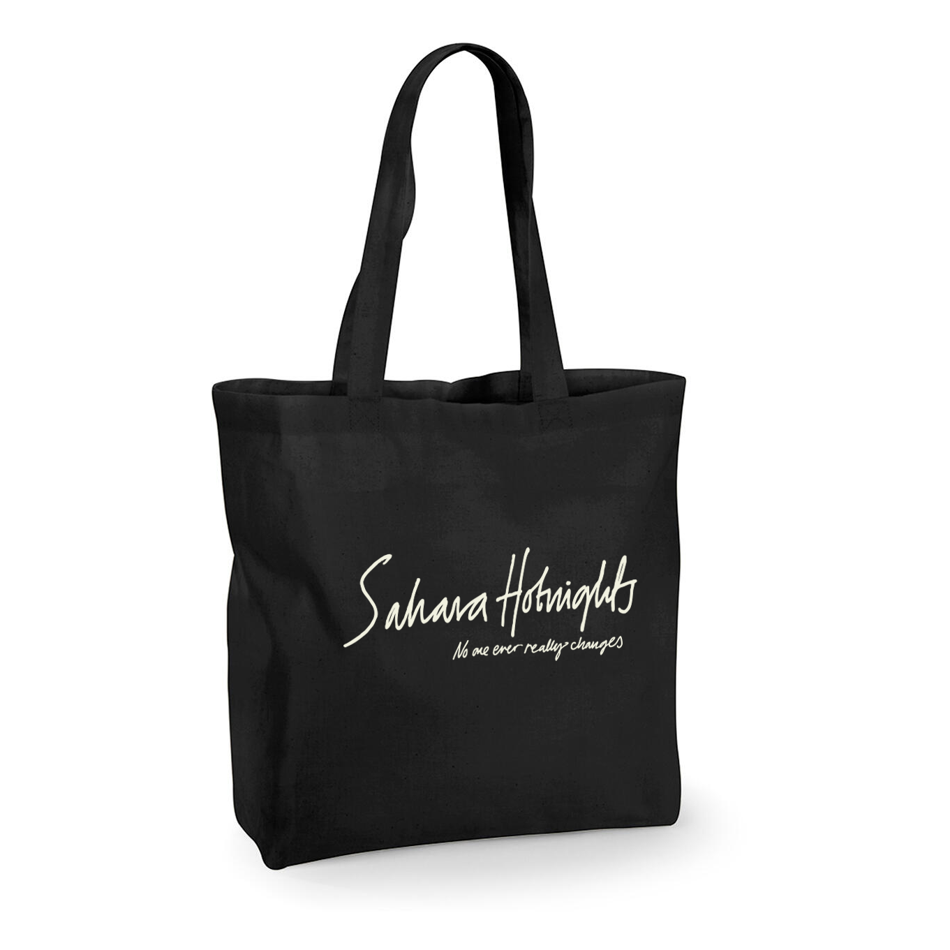 Sahara Hotnights - Tygkasse (Svart)