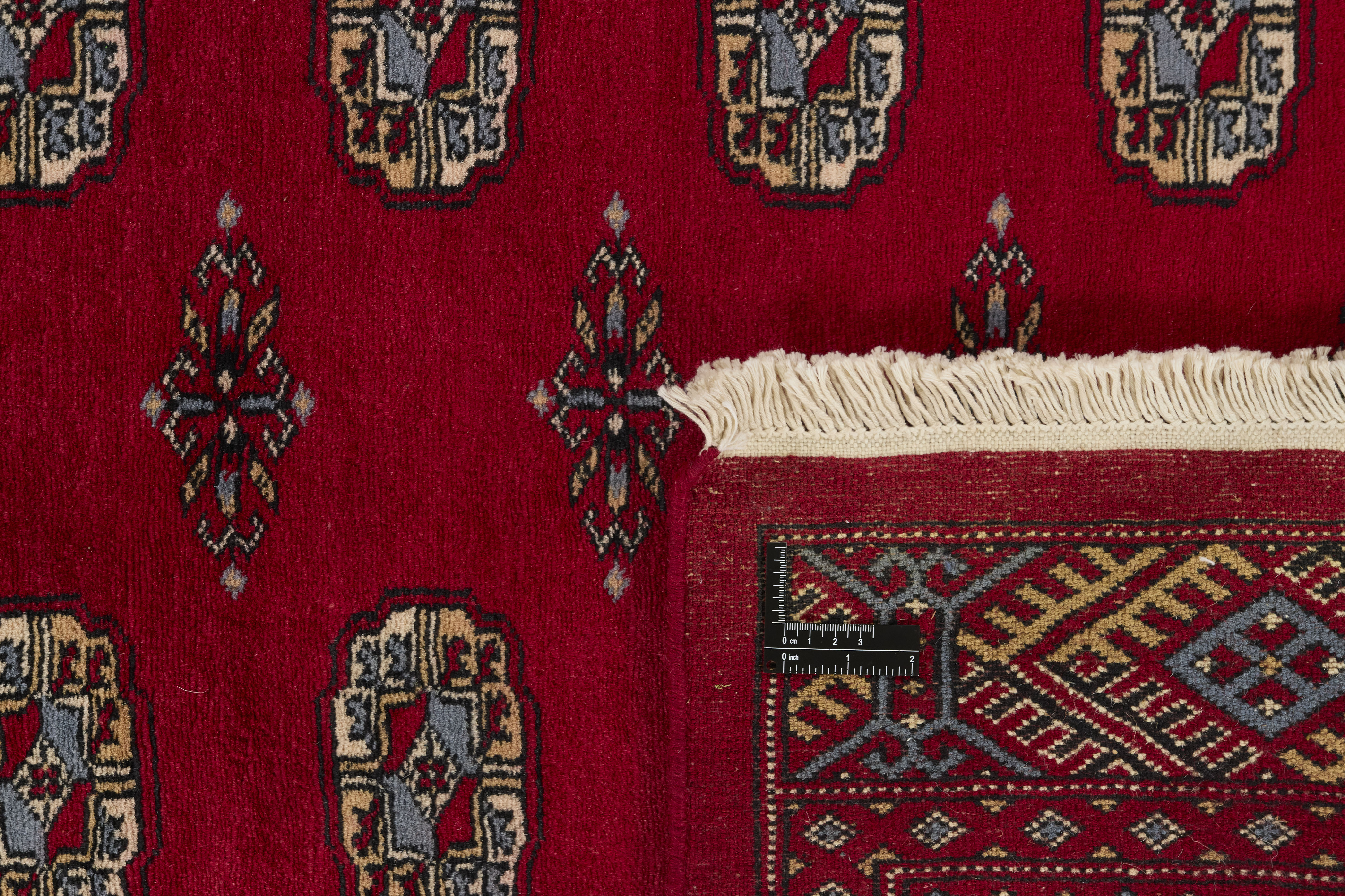 Bochara Röd 3-ply 125x185cm - 4