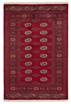 Bochara Röd 3-ply 125x185cm