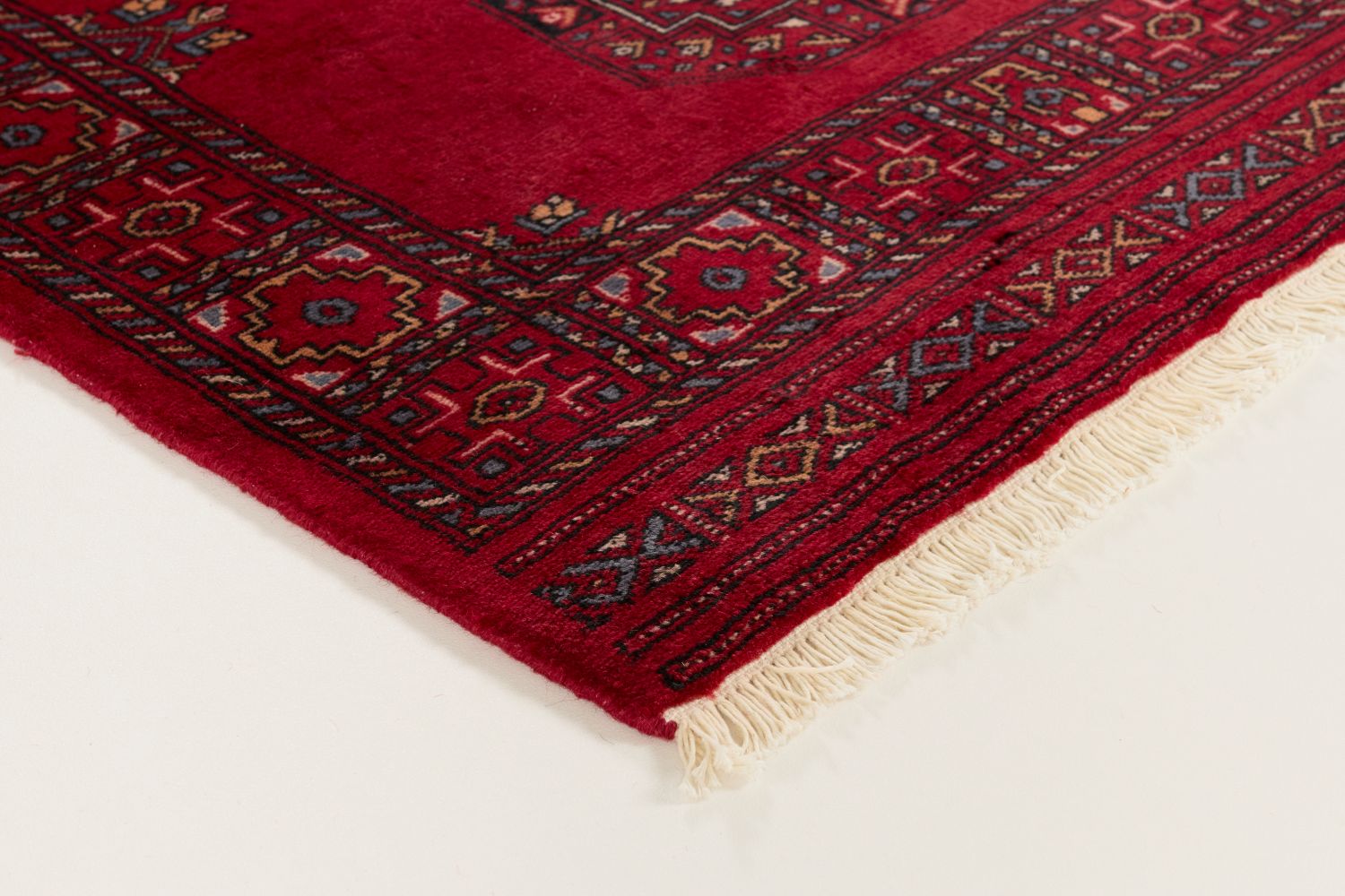 Bochara Röd 3-ply 95x160cm - 4