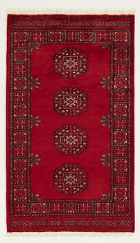 Bochara Röd 3-ply 95x160cm