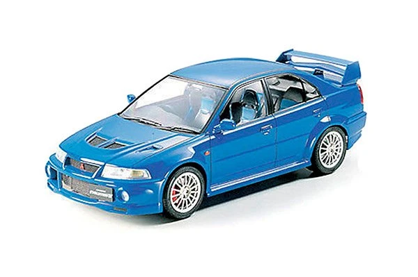 TAMIYA 1/24 Lancer Evolution VI