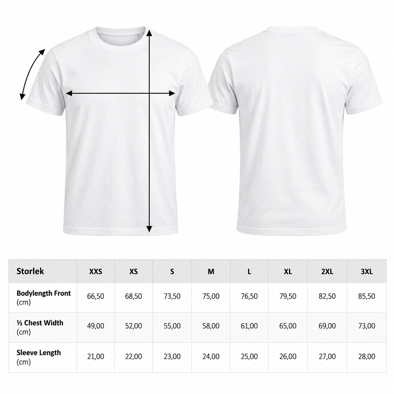 Modern  T-Shirt - 3