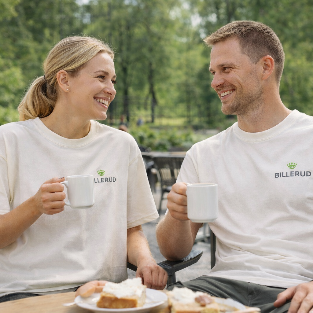 Modern T-shirt 