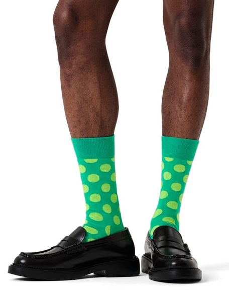 Happy Socks Big Dot Sock - 2