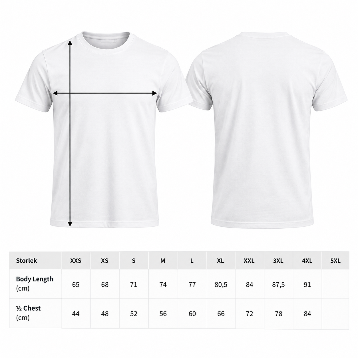 Event T-shirt  - 5