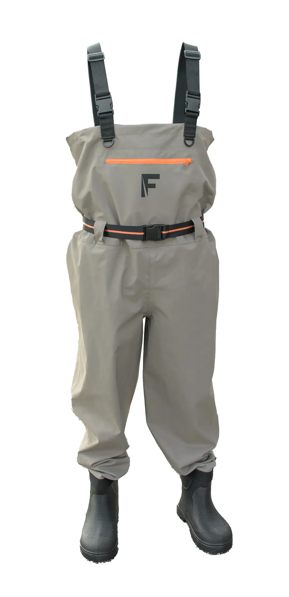 Andasvadare Rockgrip w EVA profileboot - Fladen